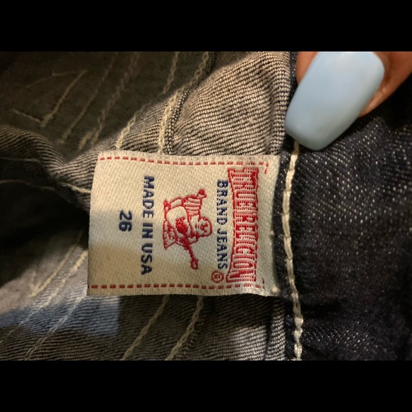 True Religion Jeans - Picture 4 of 4